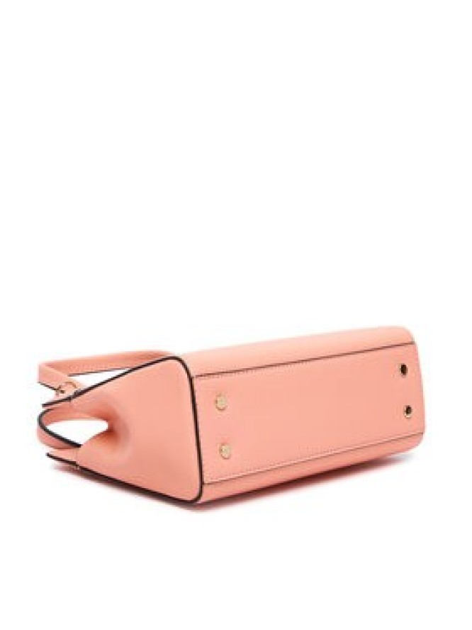 Tommy Hilfiger Torebka Th Modern Mini Satchel AW0AW18726 Różowy jasny