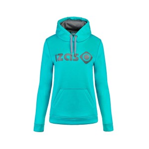 Bluza z kapturem damska IZAS DUERO: styl i funkcjonalność na co dzień