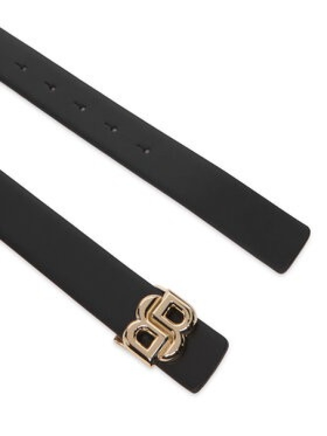 BOSS Pasek Damski 50542193 Czarny