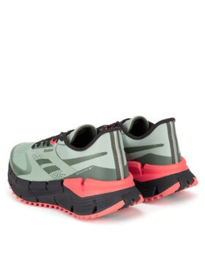 Reebok Buty do biegania FLOATZIG ADVENTURE 1 100209981 Zielony
