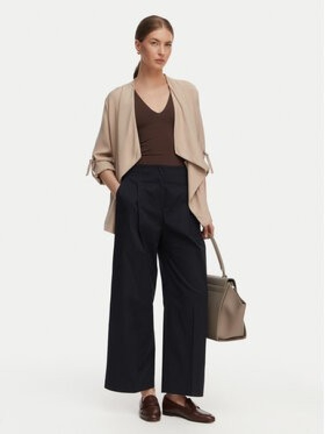 ONLY Marynarka Lalia 15367395 Brązowy jasny Regular Fit