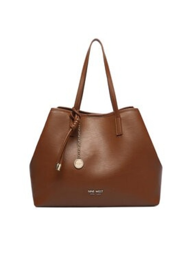 Nine West Torebka CEO-SILK AVENUE-LDA8889 Brązowy