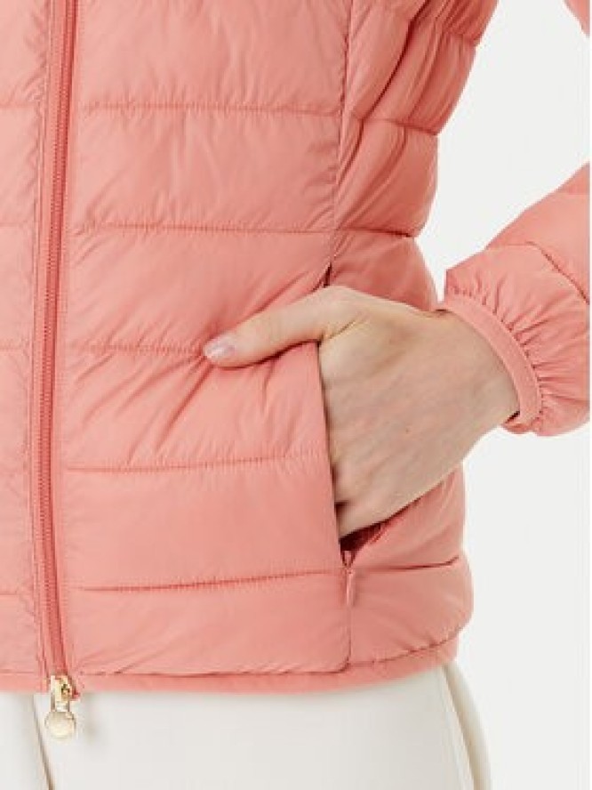 EA7 Emporio Armani Kurtka przejściowa 7W000088 AF12477 U4076 Koralowy Regular Fit