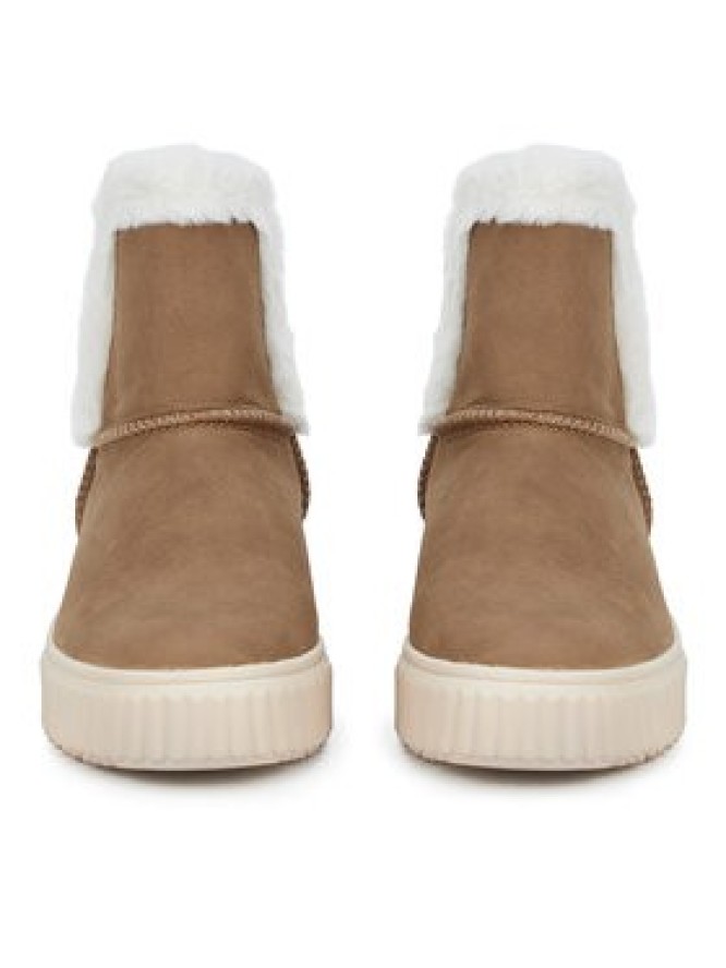 Rieker Botki N2560-24 Brązowy