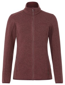 Fleecejacke W Rienza Jacket IV