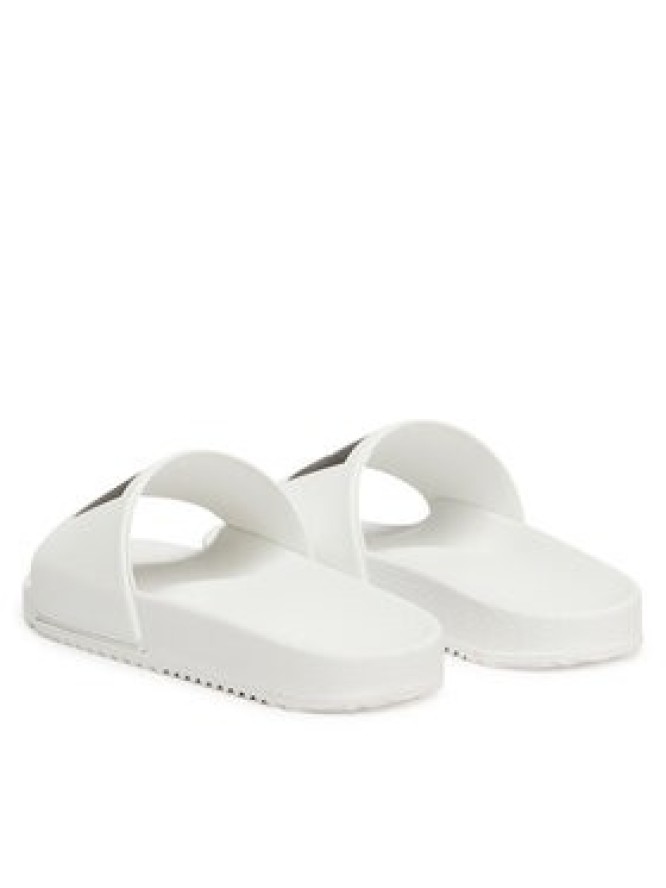 HUGO Klapki Timein 50546281 Biały