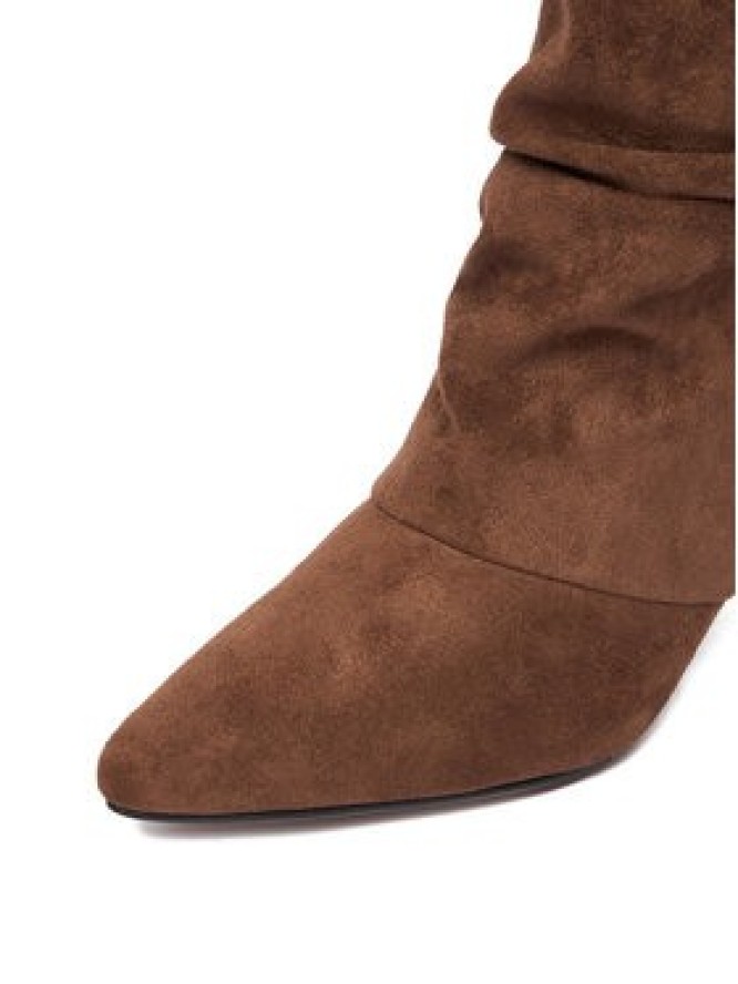 DeeZee Botki CEO-WS25319-02 Brązowy