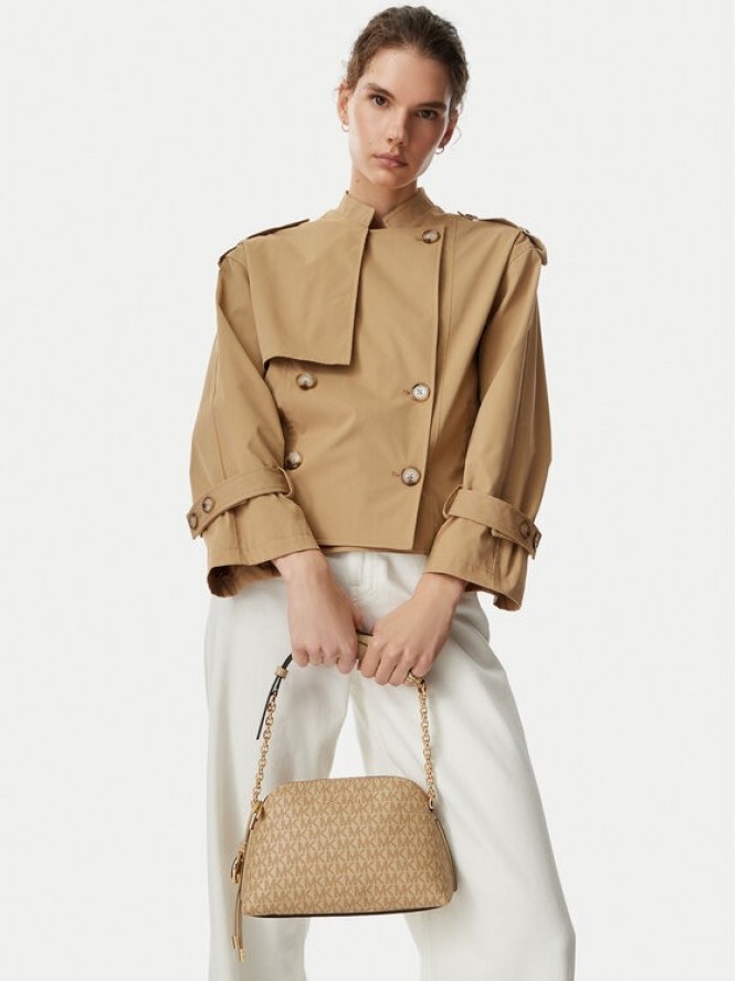 MICHAEL Michael Kors Torebka Freddie 32T6GX4C1V Beżowy