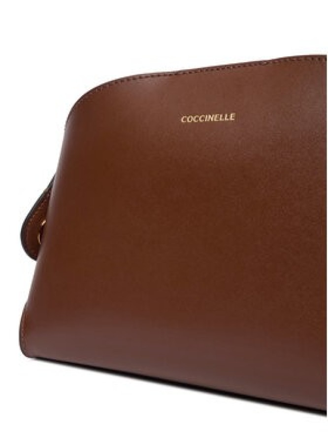 Coccinelle Torebka U7K Coccinelletylde Calf E1 U7K 15 01 01 Brązowy