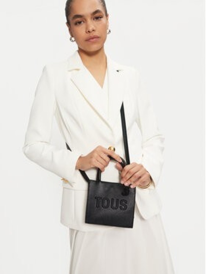 TOUS Torebka 2002106651 Czarny