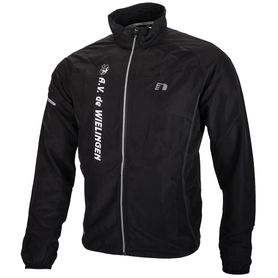 Damska kurtka wodoodporna Newline Base race