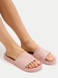 Reebok Klapki CEO-SS26-3C043-W Różowy
