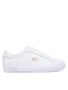 Lacoste Sneakersy Powercourt 51SFA0192 Biały