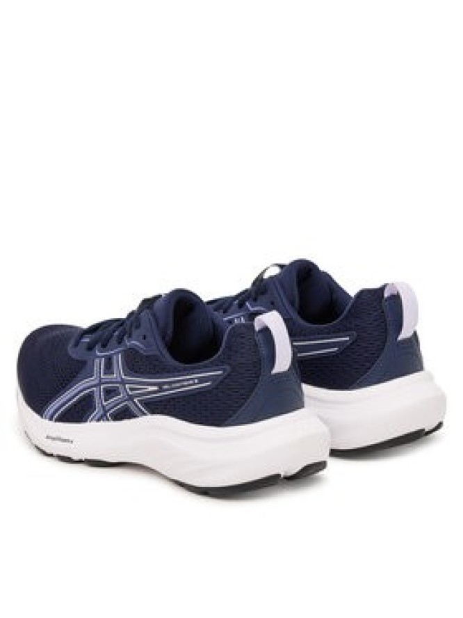 Asics Buty do biegania Gel-Contend 9 1012B681 Granatowy