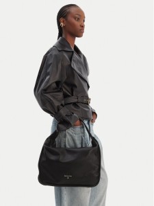 Patrizia Pepe Torebka 8B0315/L177-K103 Czarny
