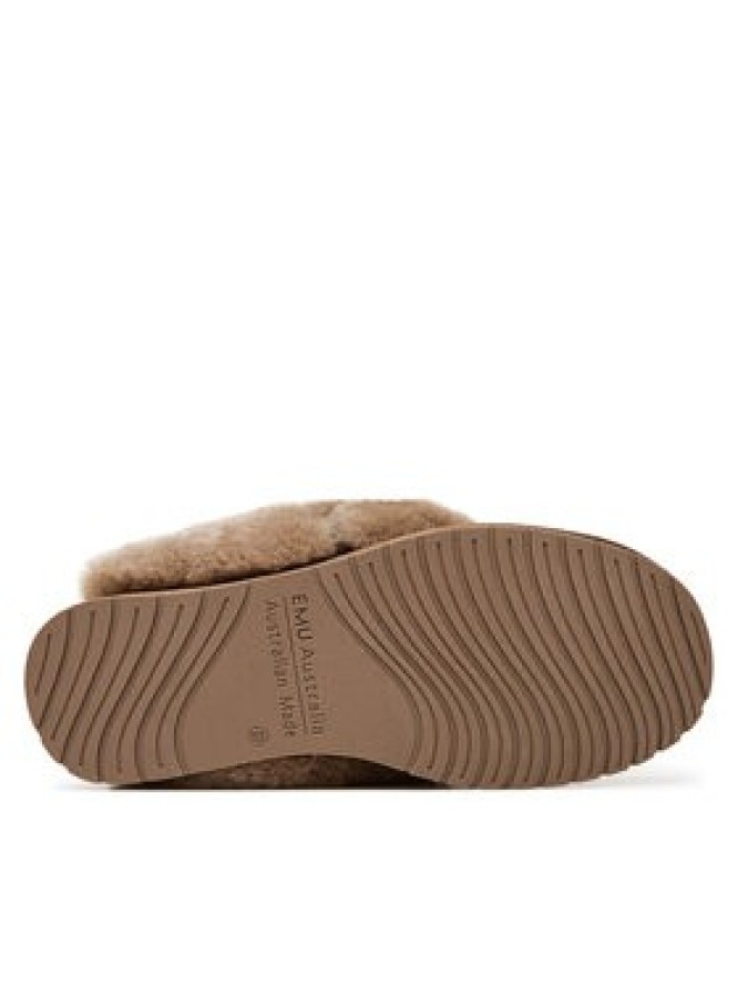 EMU Australia Kapcie Platinum Balzary WP1188 Beżowy