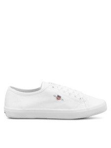Gant Tenisówki 30538896 Biały