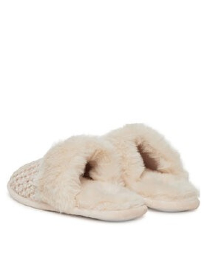 DeeZee Kapcie HHS-22LP-921 Beżowy