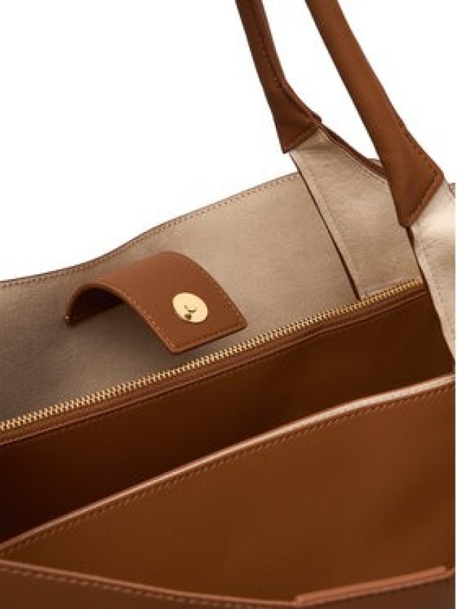 LOVE MOSCHINO Torebka JC4107PP1OKD0200 Brązowy