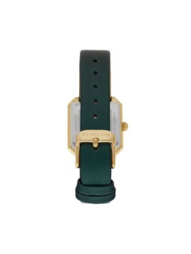 U.S. Polo Assn. Zegarek Brigitte USP8480GR Zielony