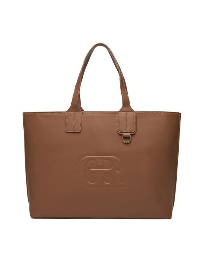 Gino Rossi Torebka CEO-EVI-LA513-332-3 Beżowy