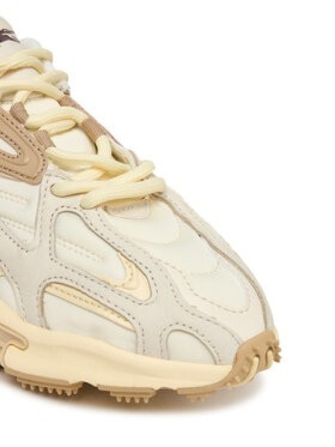 Lacoste Sneakersy L003 2K24 7-49SFA0012 Écru