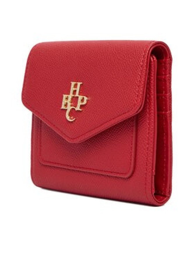 Beverly Hills Polo Club Portfel CWBEO-BHPC-W1-003-SS26 Czerwony