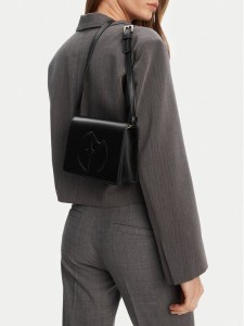 Eva Minge Torebka EO-ALIYA-LDA8225 Czarny