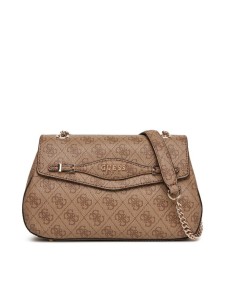 Guess Torebka Katya HWSG96 52210 Brązowy