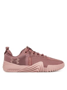 Under Armour Buty na siłownię UA Reign 6 3027342 Różowy