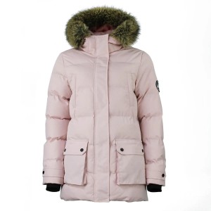 Parka dla kobiet Peak Mountain