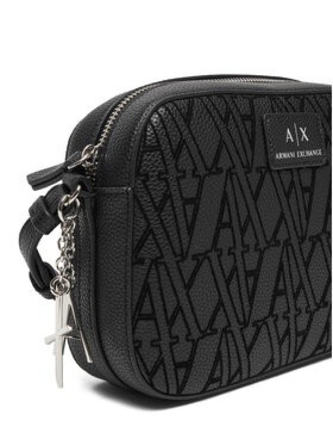 Armani Exchange Torebka XW002122 AF19298 UC001 Czarny
