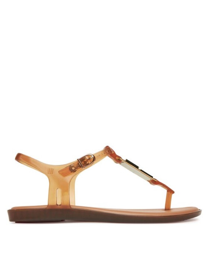 Melissa Sandały Solar M Chic Ad. 35907 Brązowy