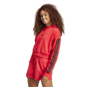 Bluza z kapturem damska ADIDAS Gym & Pilates