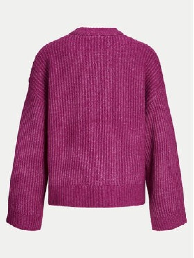 JJXX Sweter Sigga 12255358 Różowy Relaxed Fit