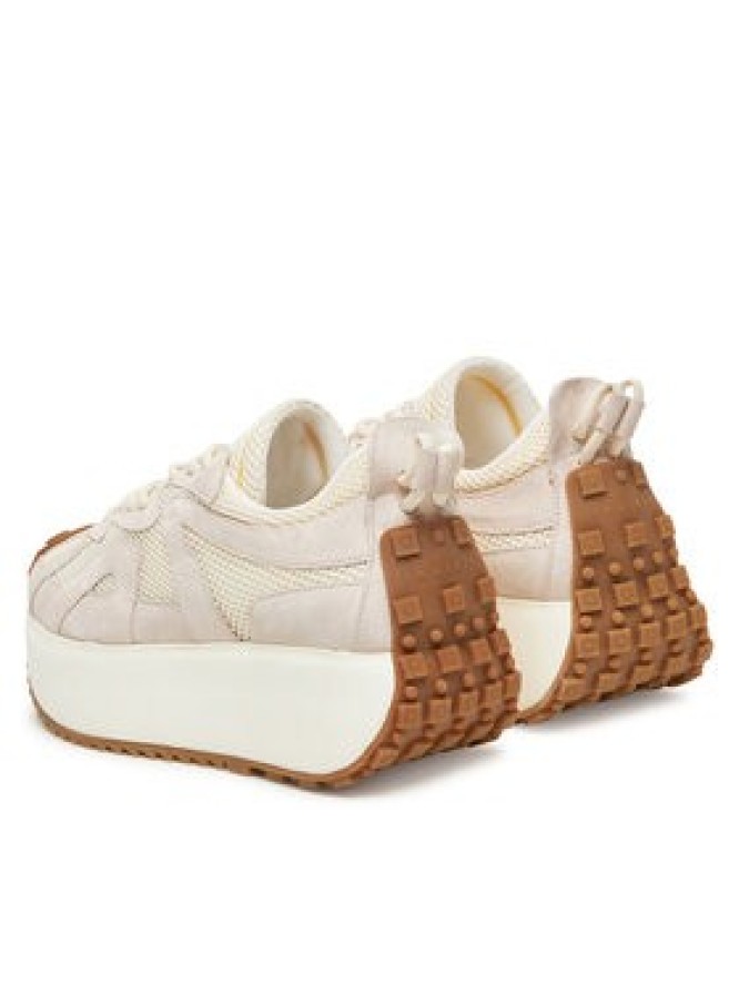 Inuikii Sneakersy Maribella Runner Beżowy