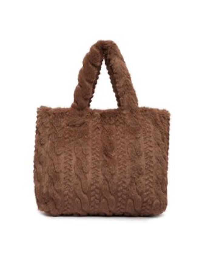 Guess Torebka W6BZ14 W4361 Brązowy