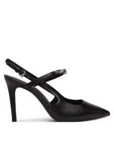 MICHAEL Michael Kors Szpilki Dina 40R6DIHP1L Czarny