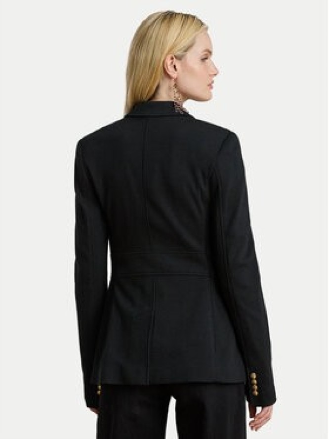 LAUREN RALPH LAUREN Marynarka 200980022001 Czarny Slim Fit