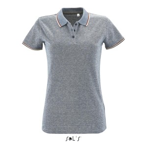 Damska koszulka polo Sol's Paname