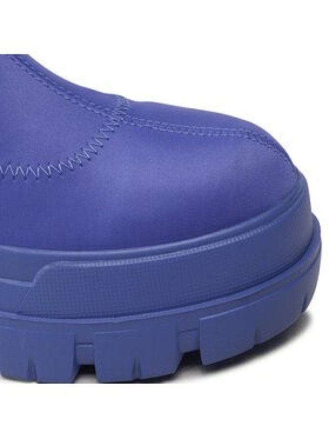 Jenny Fairy Botki LS5851-01 Fioletowy