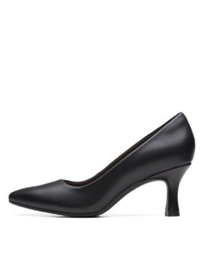 Clarks Półbuty Kataleyna Gem 26171219 Czarny