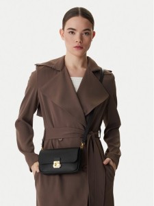 Coccinelle Torebka U4K Coccinelle C-Me Lock E5 U4K 52 01 01 Czarny