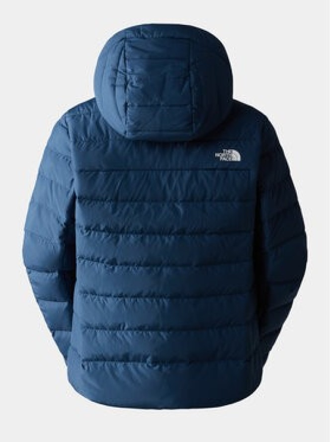 The North Face Kurtka puchowa Aconcaqua NF0A84IV Niebieski Regular Fit