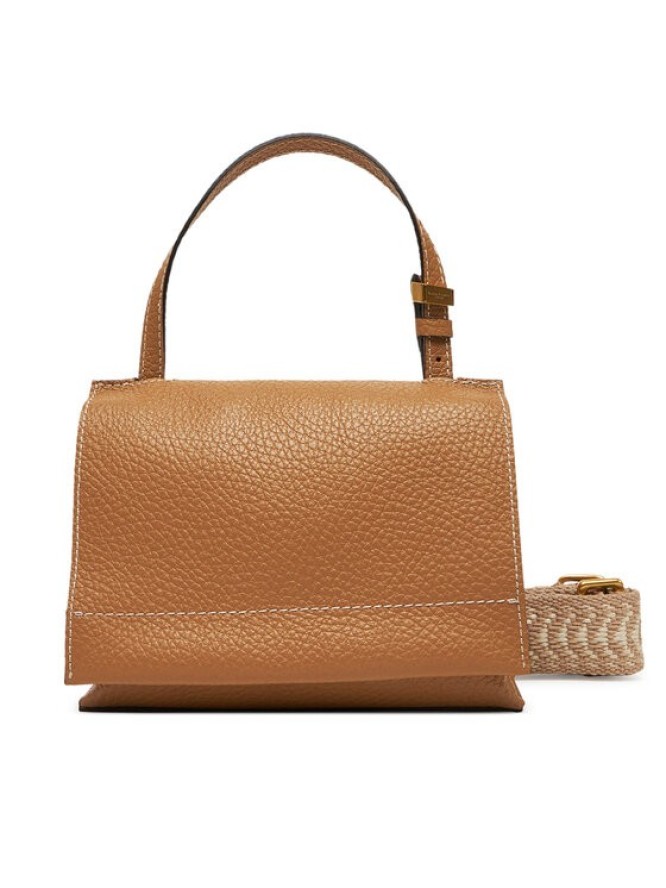 Gianni Chiarini Torebka Nicole BS 11335 TKL-NAETN Brązowy