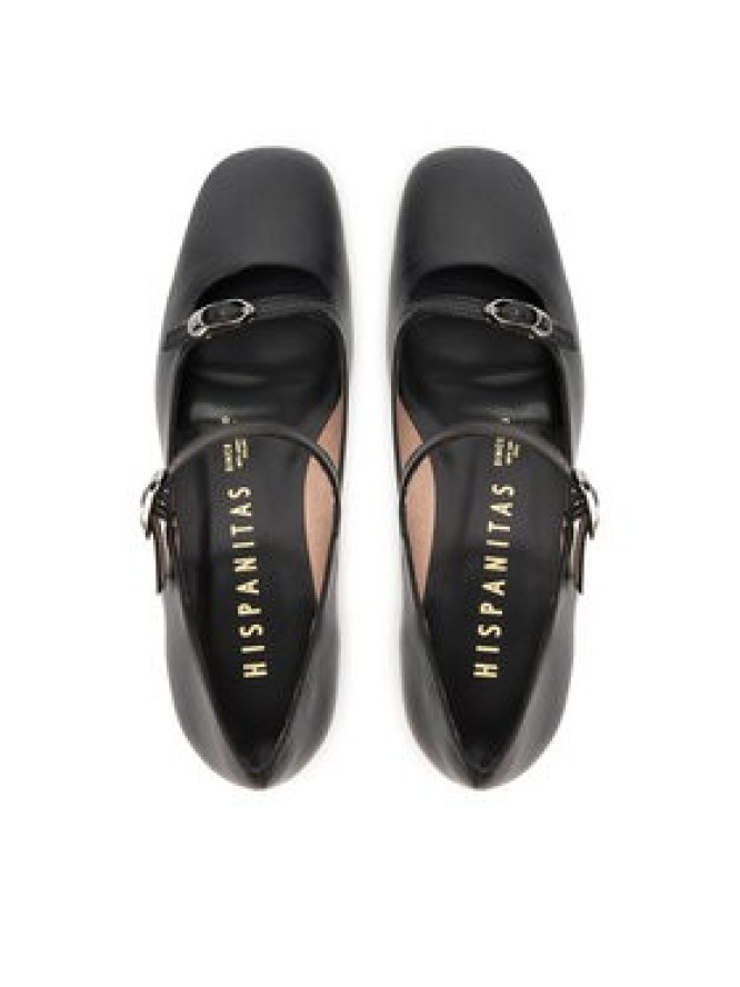 Hispanitas Półbuty HI254207 Czarny