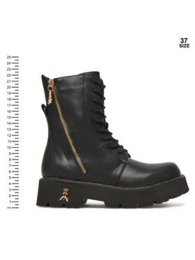 Patrizia Pepe Trzewiki PPJ961.31 Czarny