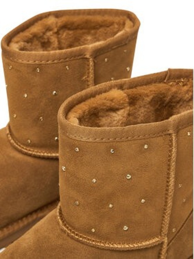 Pepe Jeans Śniegowce Diss West W PLS500002 Brązowy