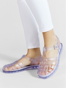 Melissa Sandały Possession Ad 32408 Fioletowy