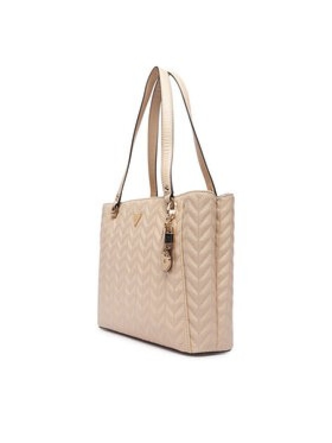 Guess Torebka Stacey HWGG97 41250 Beżowy